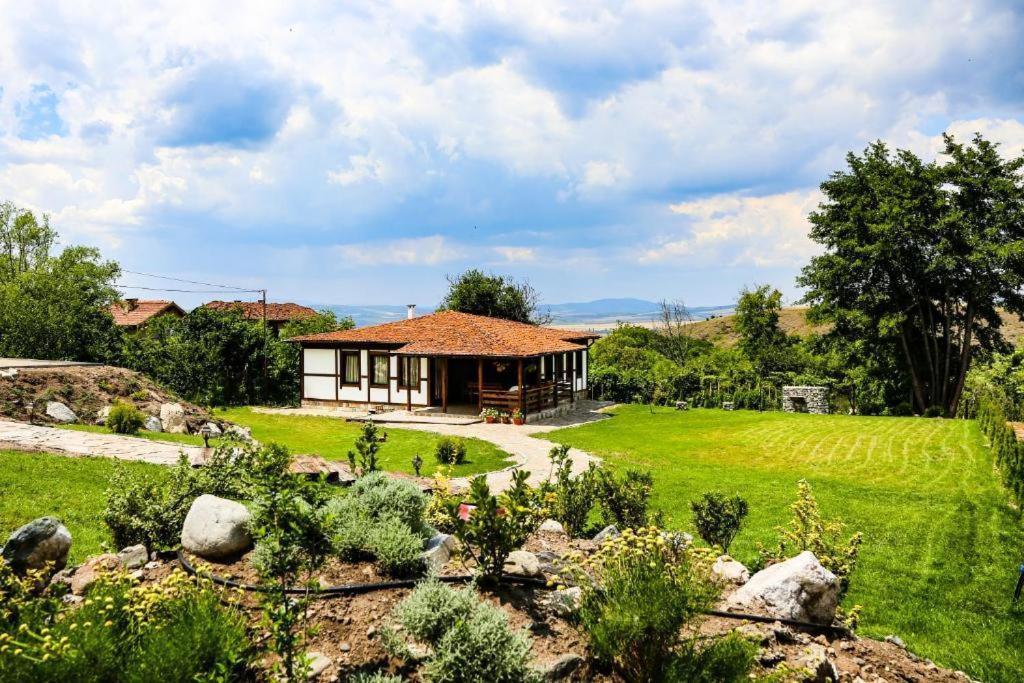 Villa Kashtata Resilovo エクステリア 写真